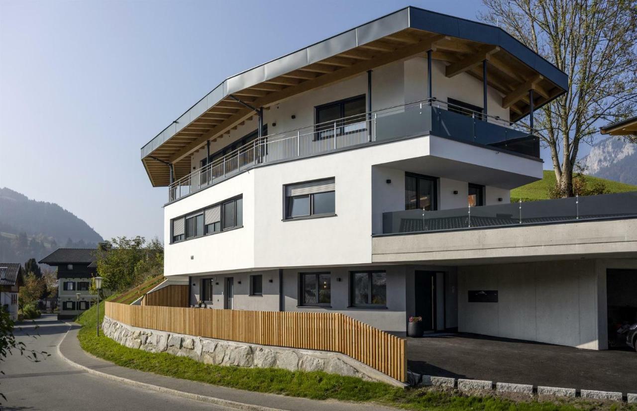 Appartement De Jager Söll Exterior foto