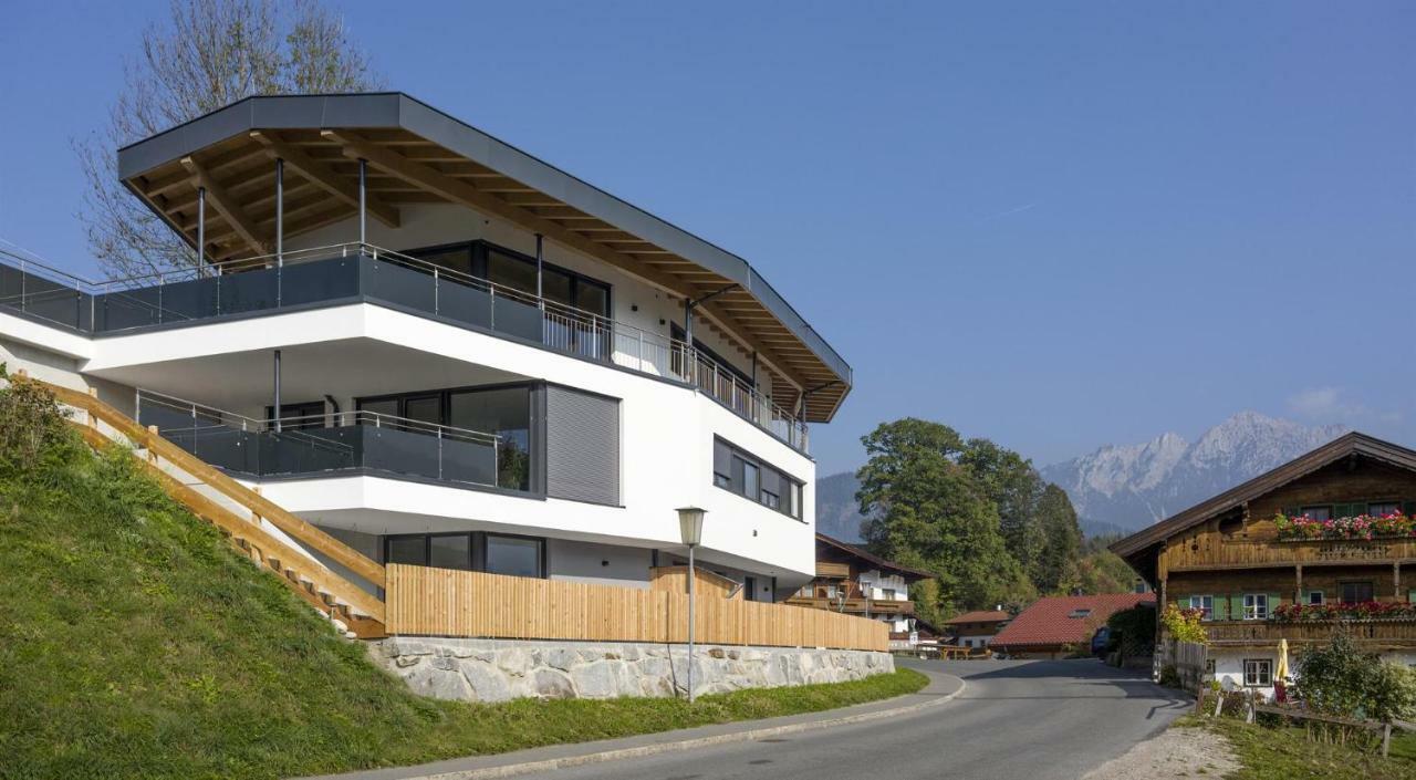 Appartement De Jager Söll Exterior foto