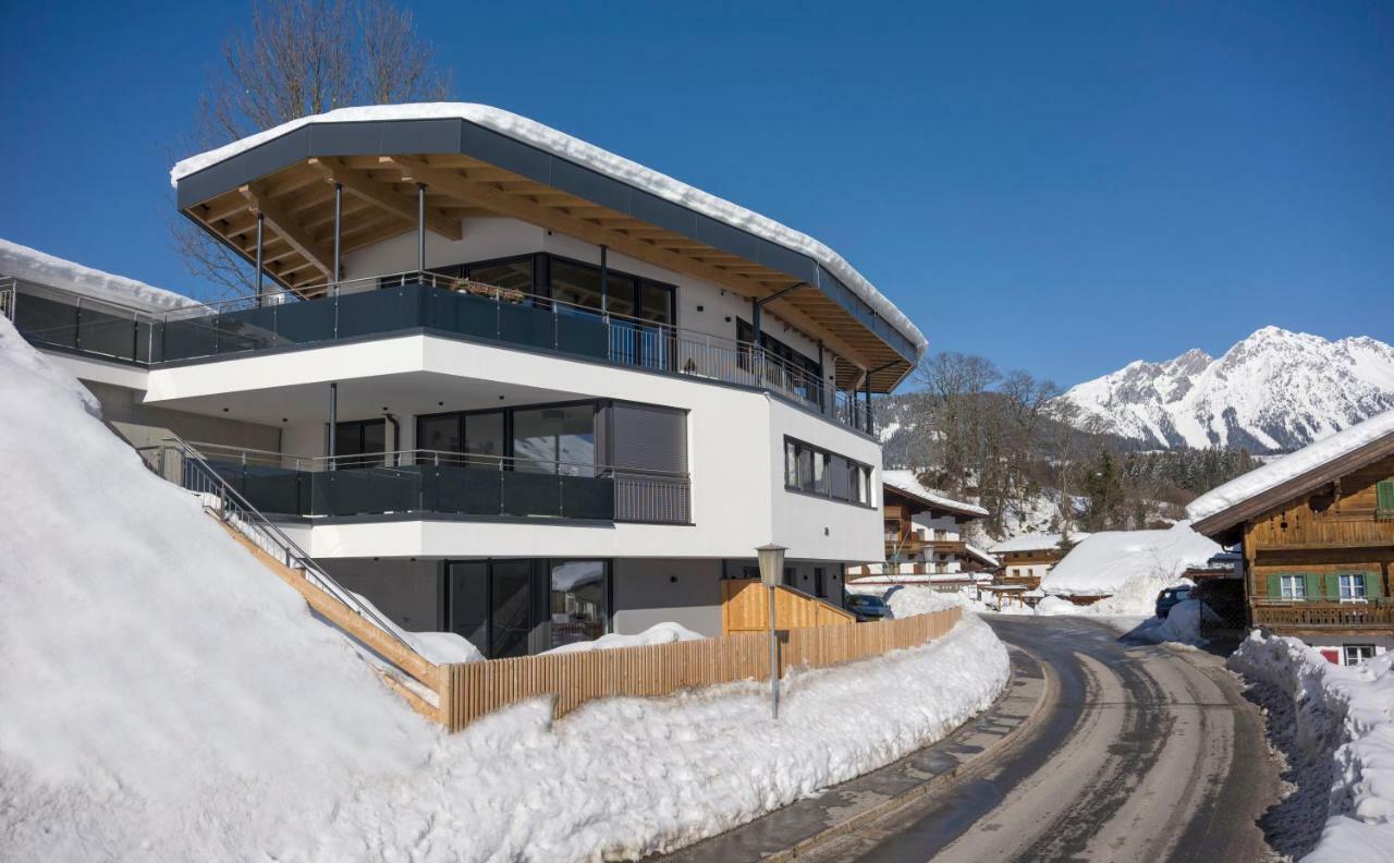 Appartement De Jager Söll Exterior foto