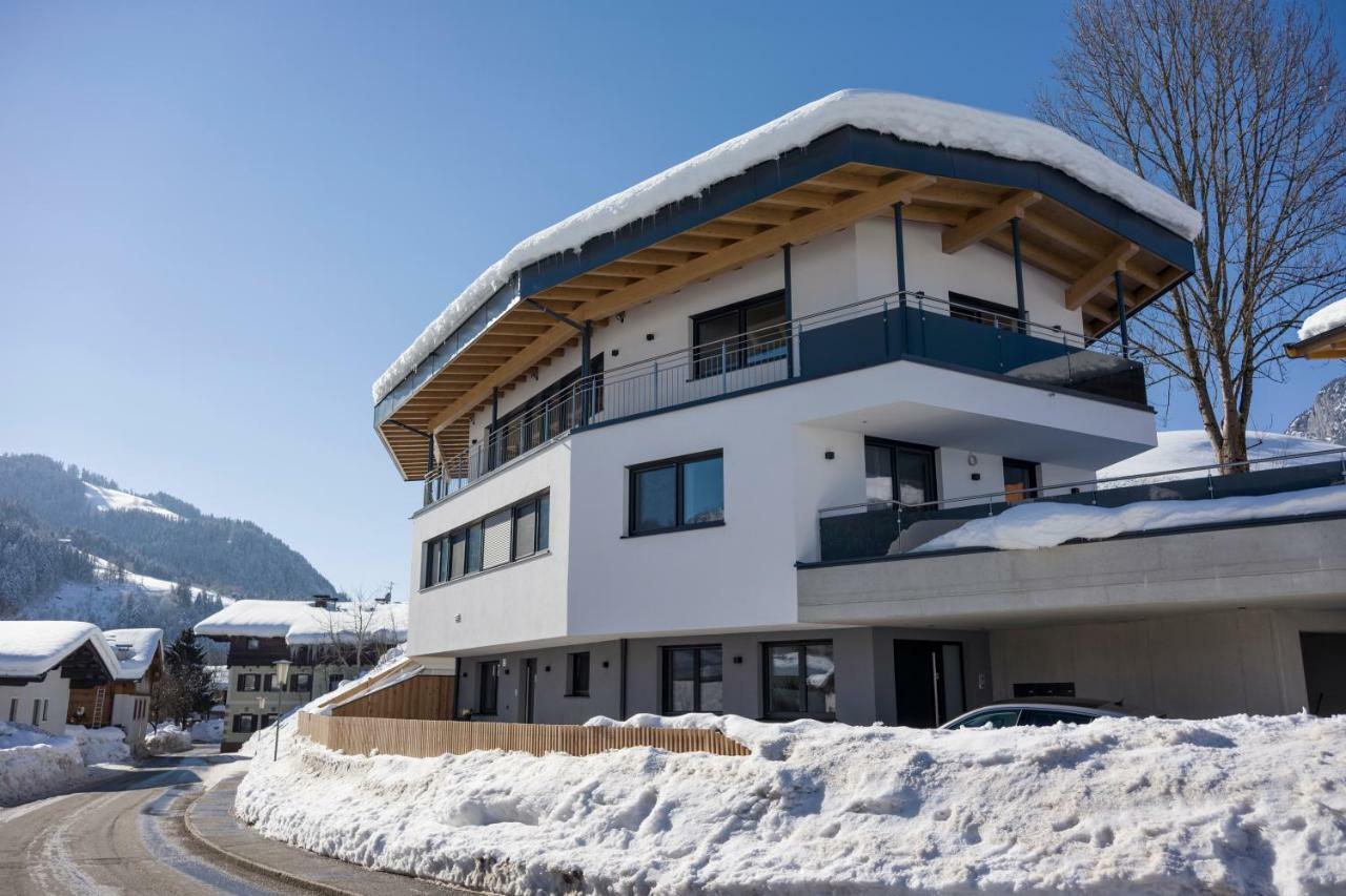 Appartement De Jager Söll Exterior foto
